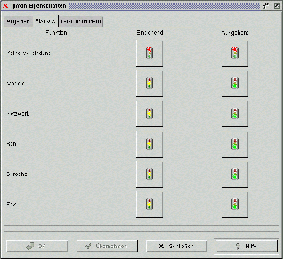 Preferences Dialog (Version 0.6.0)